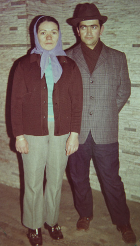 S�kriye ve Yavuz Orhan