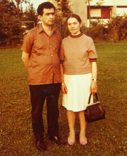 Yavuz ve S�kriye Orhan